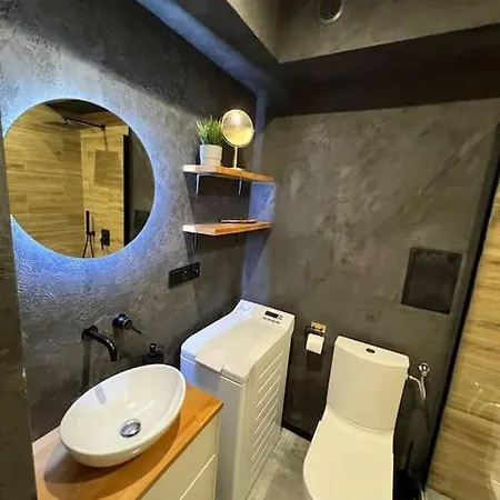 Apartament In The Heart Of
